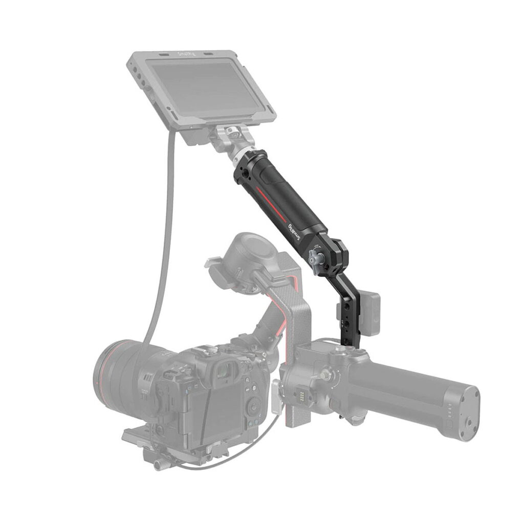 SmallRig Sling Handgrip for DJI RS 2/RSC 2 3028 SmallRig Sling Handgrip for DJI RS 2/RSC 2 3028