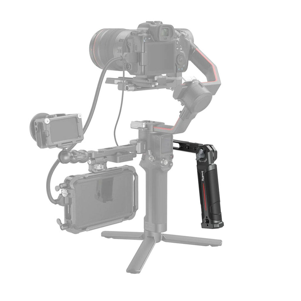 SmallRig Sling Handgrip for DJI RS 2/RSC 2 3028 SmallRig Sling Handgrip for DJI RS 2/RSC 2 3028