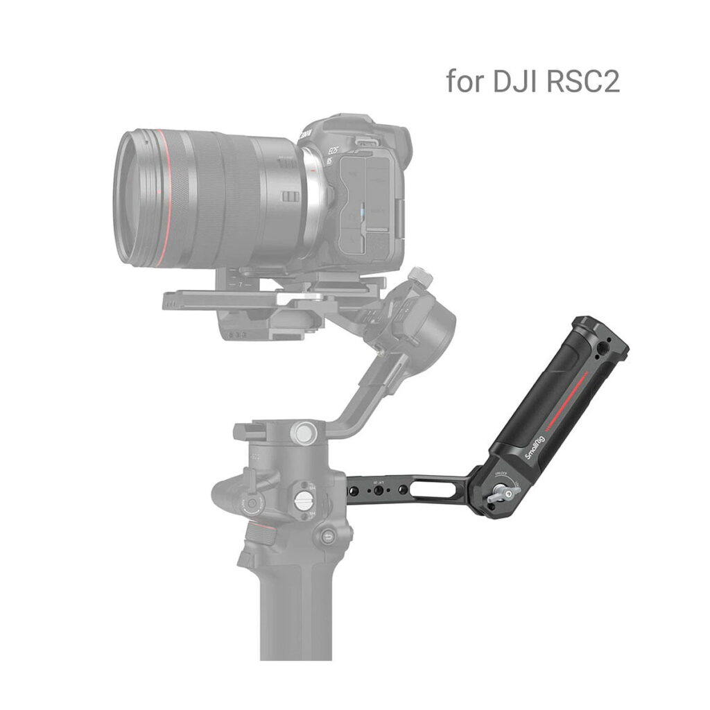 SmallRig Sling Handgrip for DJI RS 2/RSC 2 3028 SmallRig Sling Handgrip for DJI RS 2/RSC 2 3028