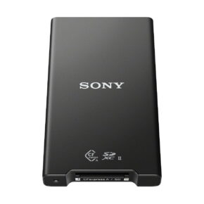 Sony MRW-G2 CFexpress Type A/SD card reader