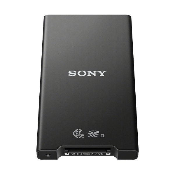 Sony MRW-G2 CFexpress Type A/SD kortinlukija