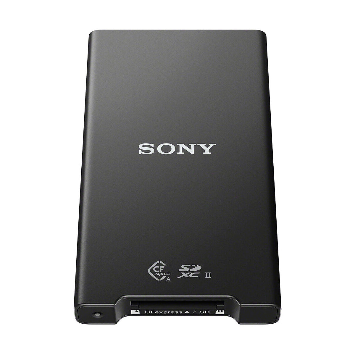 Sony MRW-G2 CFexpress Type A / SD -muistikortinlukija