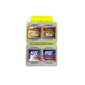 Transcend CompactFlash package 1 - Used Transcend CompactFlash package 1 - Used