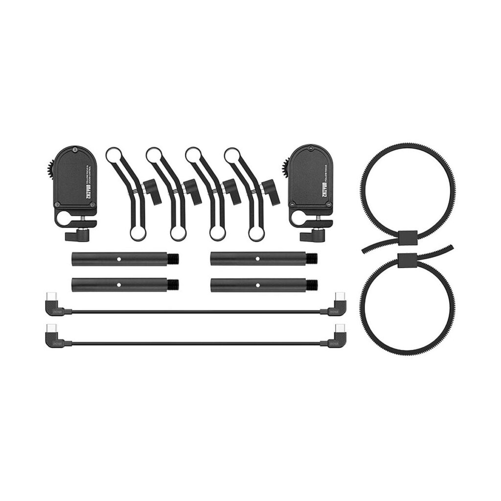 Zhiyun Zoom & Focus Motor Kit 3S Zhiyun Zoom & Focus Motor Kit 3S