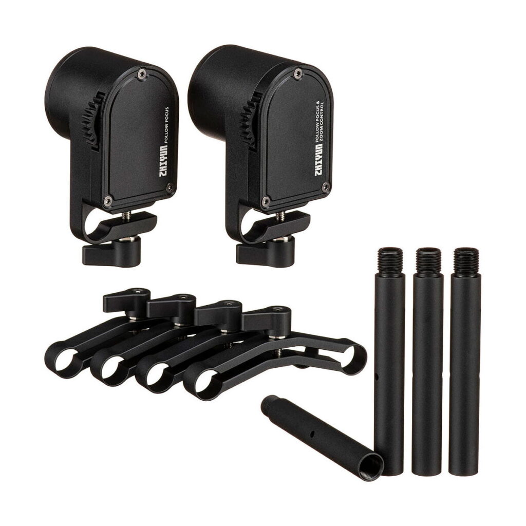 Zhiyun Zoom & Focus Motor Kit 3S Zhiyun Zoom & Focus Motor Kit 3S