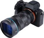 Sirui Anamorphic Lens 1,33x 24mm f/2.8 – Sony E-Mount