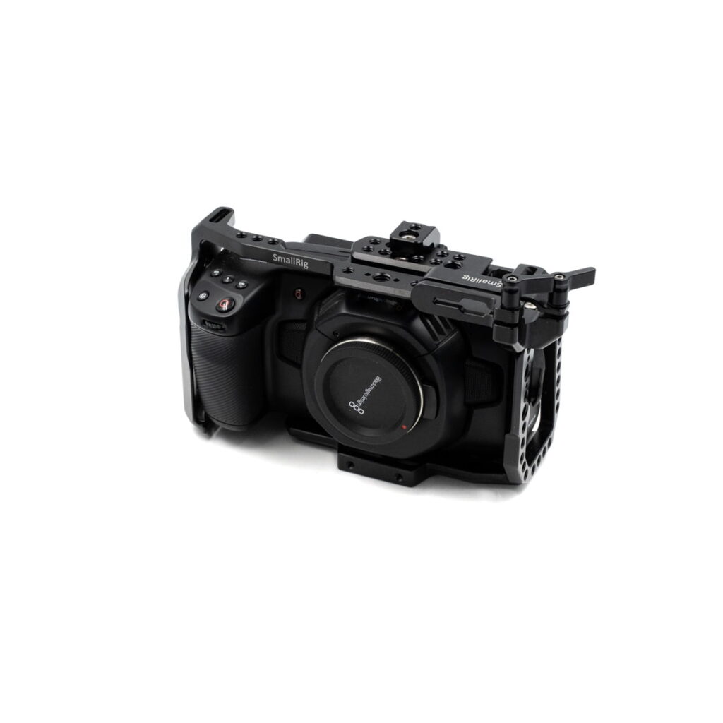 blackmagic 4k cage blackmagic 4k cage