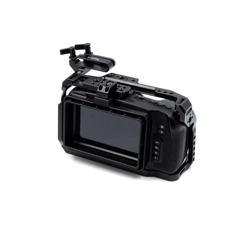 blackmagic 4k cage 2 blackmagic 4k cage 2