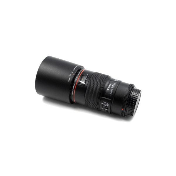 canon 100mm f2.8 is
