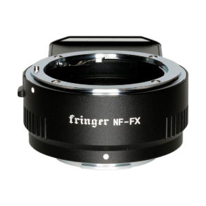 Fringer Lens Mount Adapter FR-FTX1 Nikon F to Fujifilm X Fringer Lens Mount Adapter FR-FTX1 Nikon F to Fujifilm X