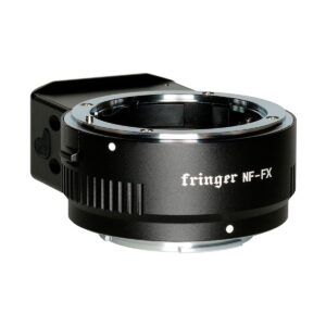 Fringer Lens Mount Adapter FR-FTX1 Nikon F to Fujifilm X Fringer Lens Mount Adapter FR-FTX1 Nikon F to Fujifilm X