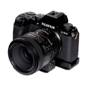 Fringer Lens Mount Adapter FR-FTX1 Nikon F to Fujifilm X Fringer Lens Mount Adapter FR-FTX1 Nikon F to Fujifilm X