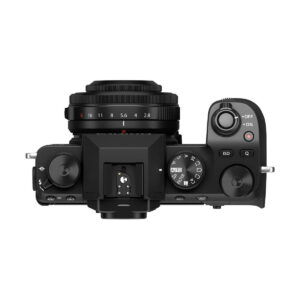 Fujifilm Fujinon XF 27mm f/2.8 R WR – Musta Fujifilm Fujinon XF 27mm f/2.8 R WR – Musta