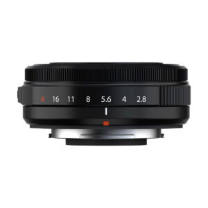 Fujifilm Fujinon XF 27mm f/2.8 R WR – Musta Fujifilm Fujinon XF 27mm f/2.8 R WR – Musta