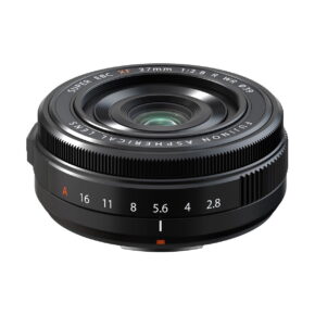 Fujifilm Fujinon XF 27mm f/2.8 R WR – Musta Fujifilm Fujinon XF 27mm f/2.8 R WR – Musta