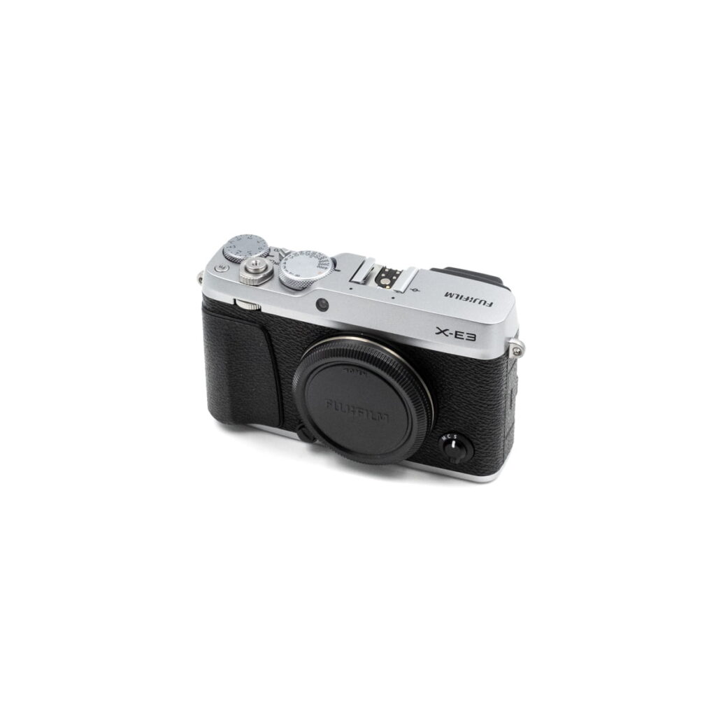 fujifilm x e3 fujifilm x e3