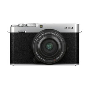 Fujifilm X-E4 + Fujinon 27mm f/2.8 WR – Hopea