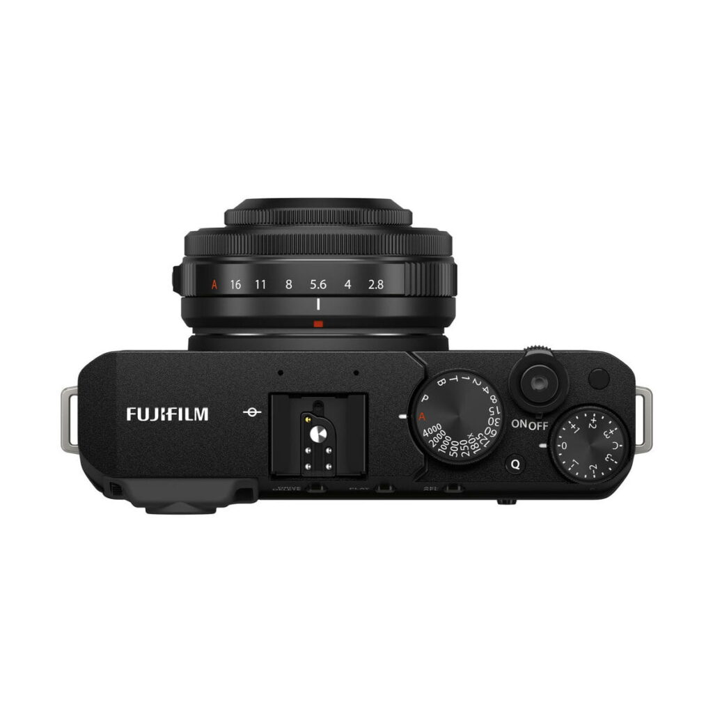 Fujifilm X-E4 + Fujinon 27mm f/2.8 WR – Musta Fujifilm X-E4 + Fujinon 27mm f/2.8 WR – Musta
