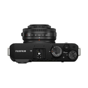 Fujifilm X-E4 + Fujinon 27mm f/2.8 WR – Musta Fujifilm X-E4 + Fujinon 27mm f/2.8 WR – Musta