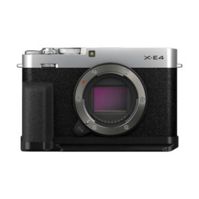 Fujifilm X-E4 Accessory Kit – Musta (Kopio)