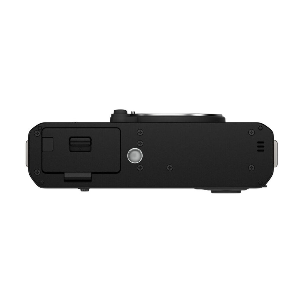 Fujifilm X-E4 – Musta Fujifilm X-E4 – Musta