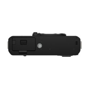 Fujifilm X-E4 – Musta Fujifilm X-E4 – Musta