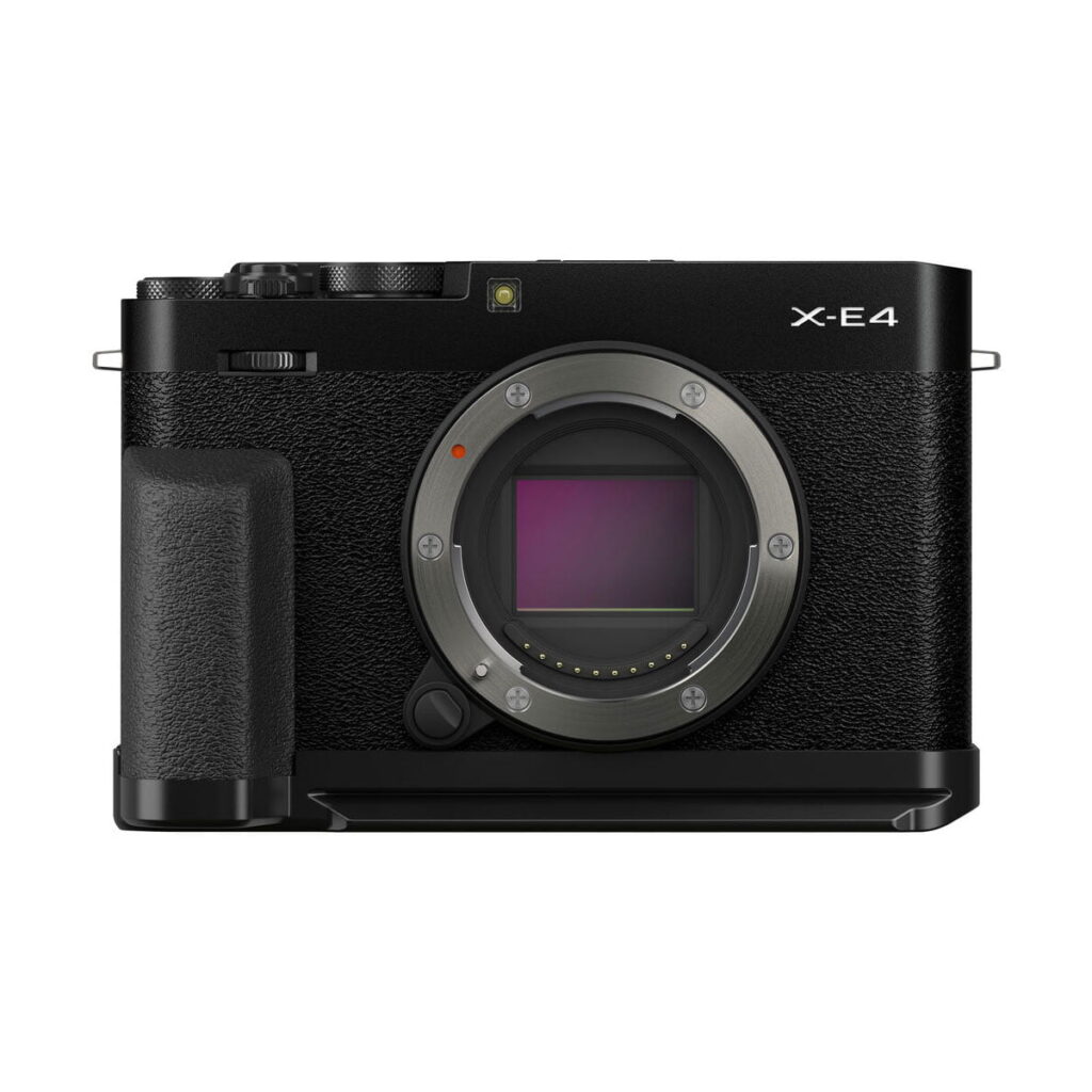 Fujifilm X-E4 Accessory Kit – Musta Fujifilm X-E4 Accessory Kit – Musta