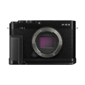 Fujifilm X-E4 Accessory Kit – Musta