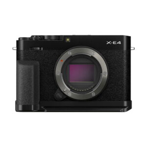Fujifilm X-E4 Accessory Kit – Musta Fujifilm X-E4 Accessory Kit – Musta