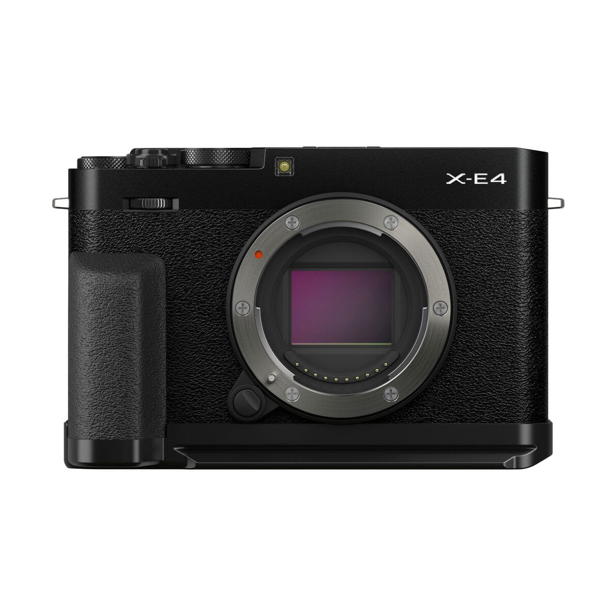 Fujifilm X-E4 Accessory Kit - Musta