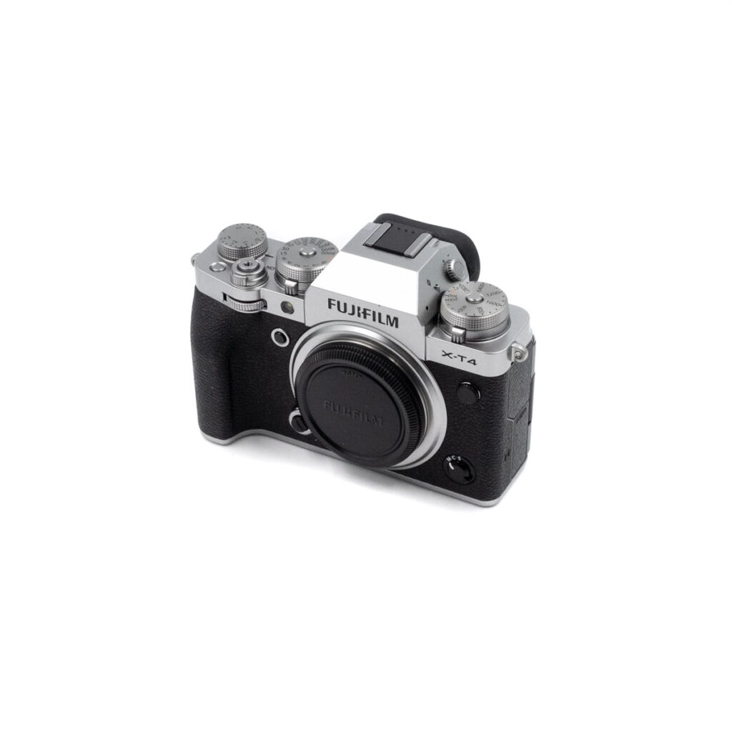 fujifilm x t4 fujifilm x t4