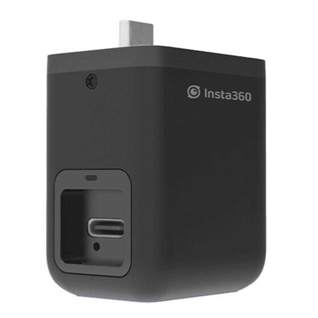 Insta360 One R Vertical Battery Base Insta360 One R Vertical Battery Base