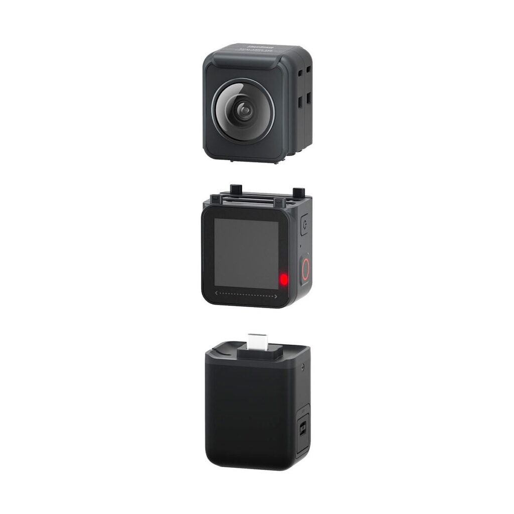 Insta360 One R Vertical Battery Base Insta360 One R Vertical Battery Base