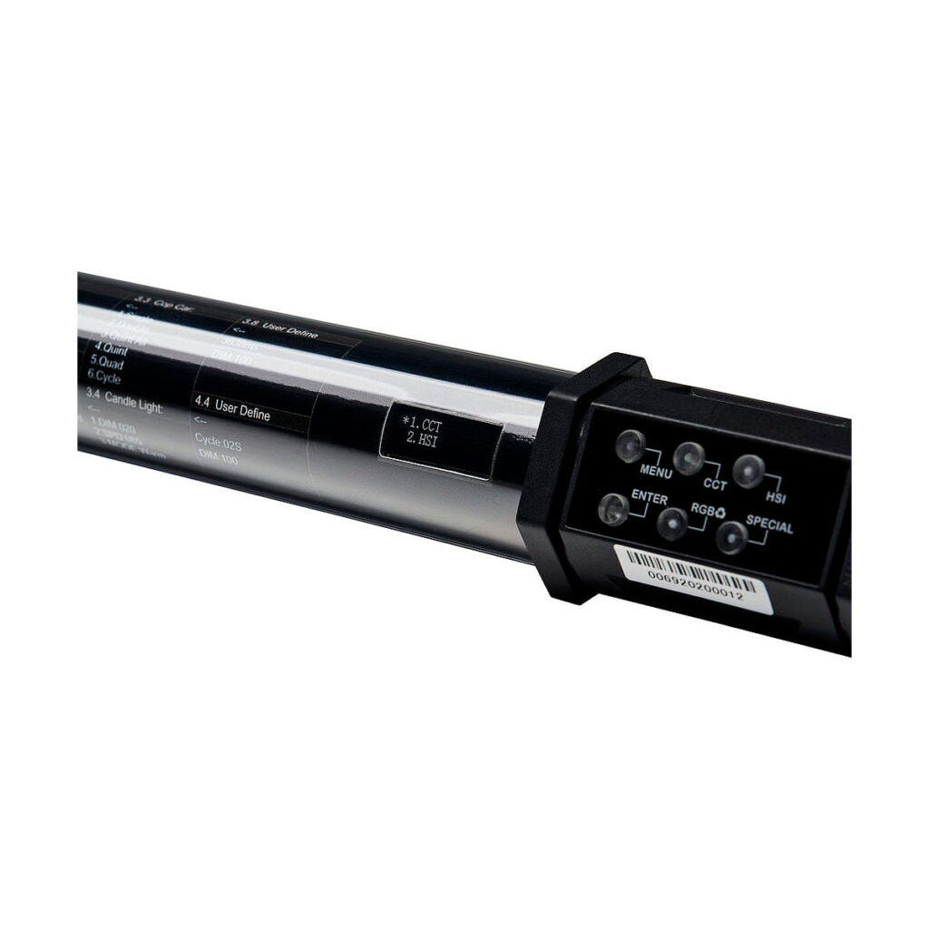 NANLITE PavoTube 30C 1kit NANLITE PavoTube 30C 1kit