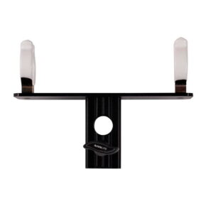 NANLITE Pavotube Single T12 LED Tube Holder 5/8″ Kiinnityksellä