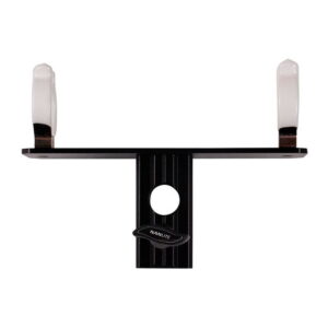NANLITE Pavotube Single T12 LED Tube Holder 5/8″ Kiinnityksellä NANLITE Pavotube Single T12 LED Tube Holder 5/8″ Kiinnityksellä