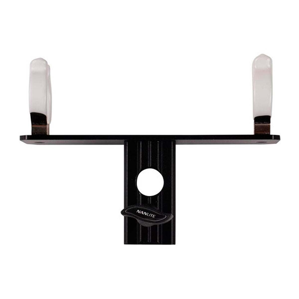 NANLITE Pavotube Single T12 LED Tube Holder with 5/8" Mounting