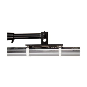 NANLITE Pavotube Single T12 LED Tube Holder with 5/8″ Mounting