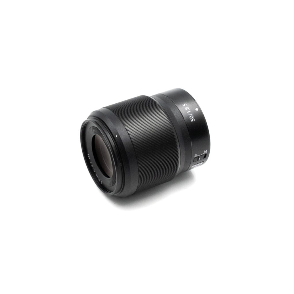 nikkor 50mm f1.8 s 2