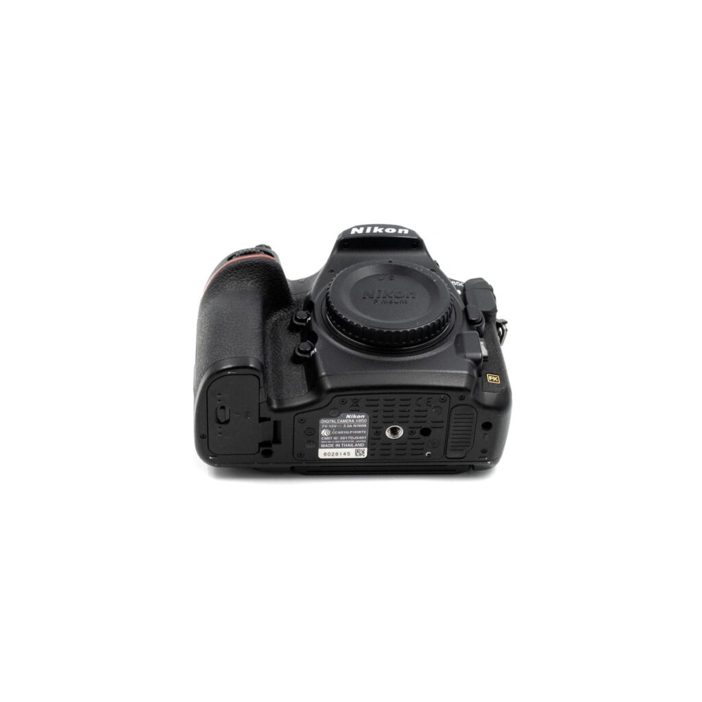 nikon d850 3