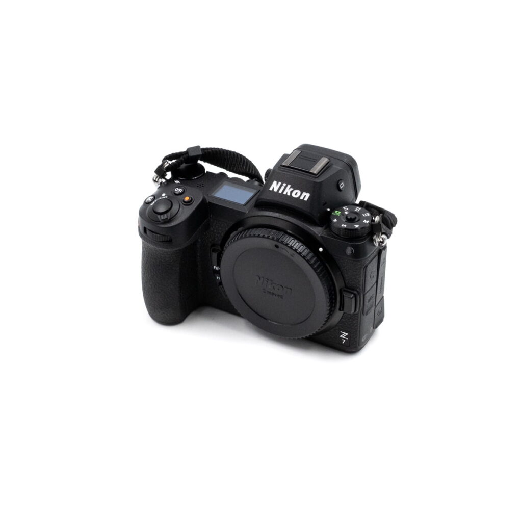 nikon z7 nikon z7