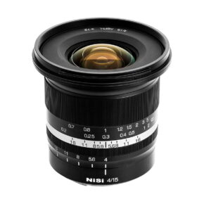 NiSi 15mm – F4 Sony E-Mount NiSi 15mm – F4 Sony E-Mount