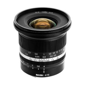 NiSi 15mm – F4 Sony E-Mount NiSi 15mm – F4 Sony E-Mount