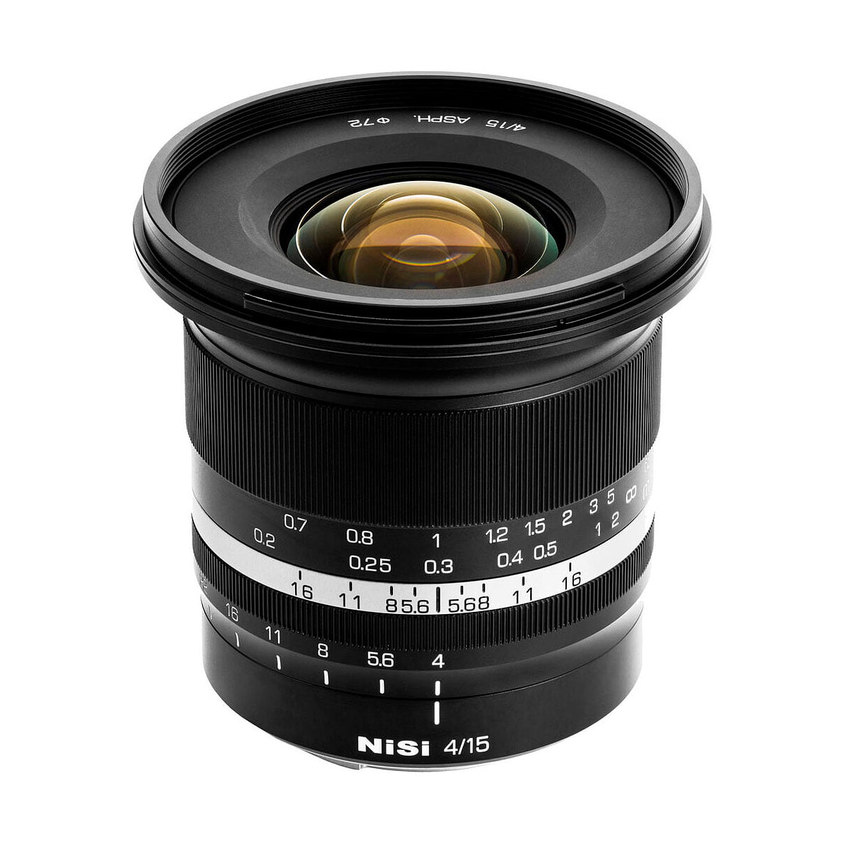 NiSi 15mm F4 - Canon RF