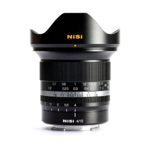 NiSi 15mm – F4 Sony E-Mount NiSi 15mm – F4 Sony E-Mount