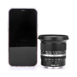 NiSi 15mm – F4 Sony E-Mount NiSi 15mm – F4 Sony E-Mount