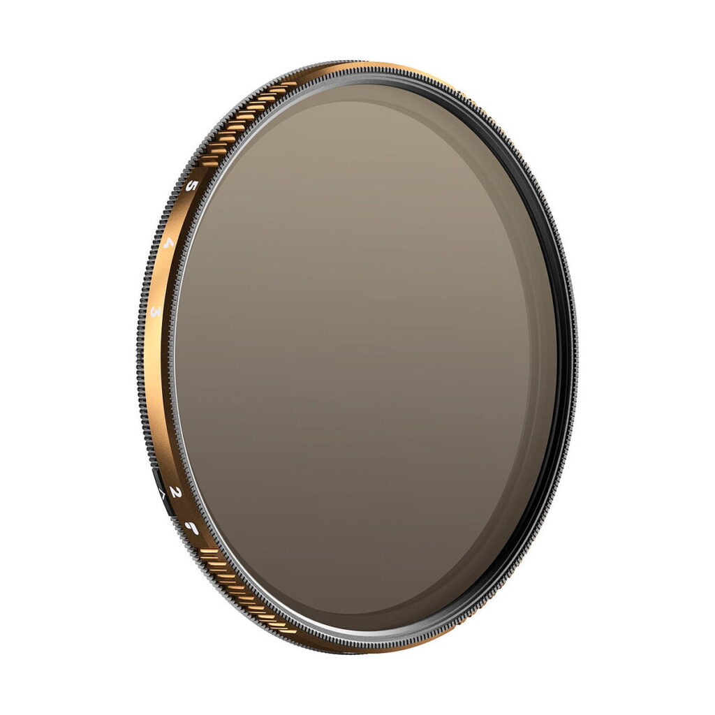 PolarPro 82mm Peter McKinnon Signature Edition II Variable ND 2-5 stop