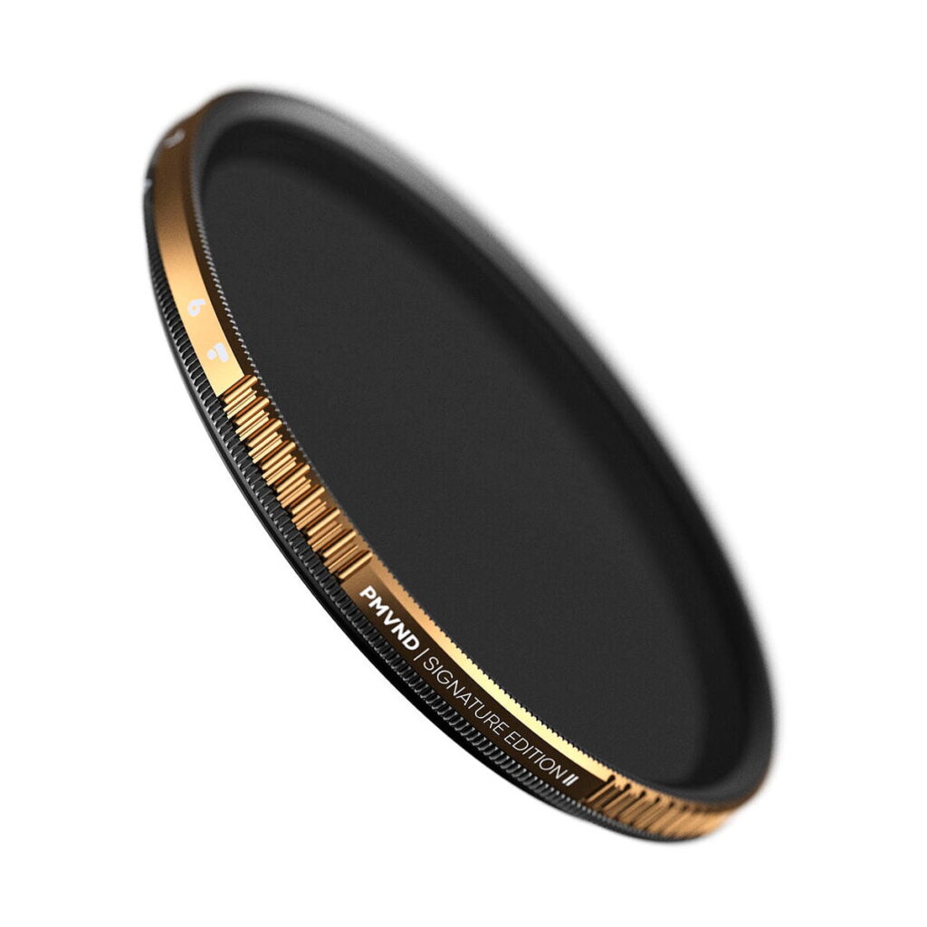 PolarPro 82mm Peter McKinnon Signature Edition II Variable ND 2-5 stop