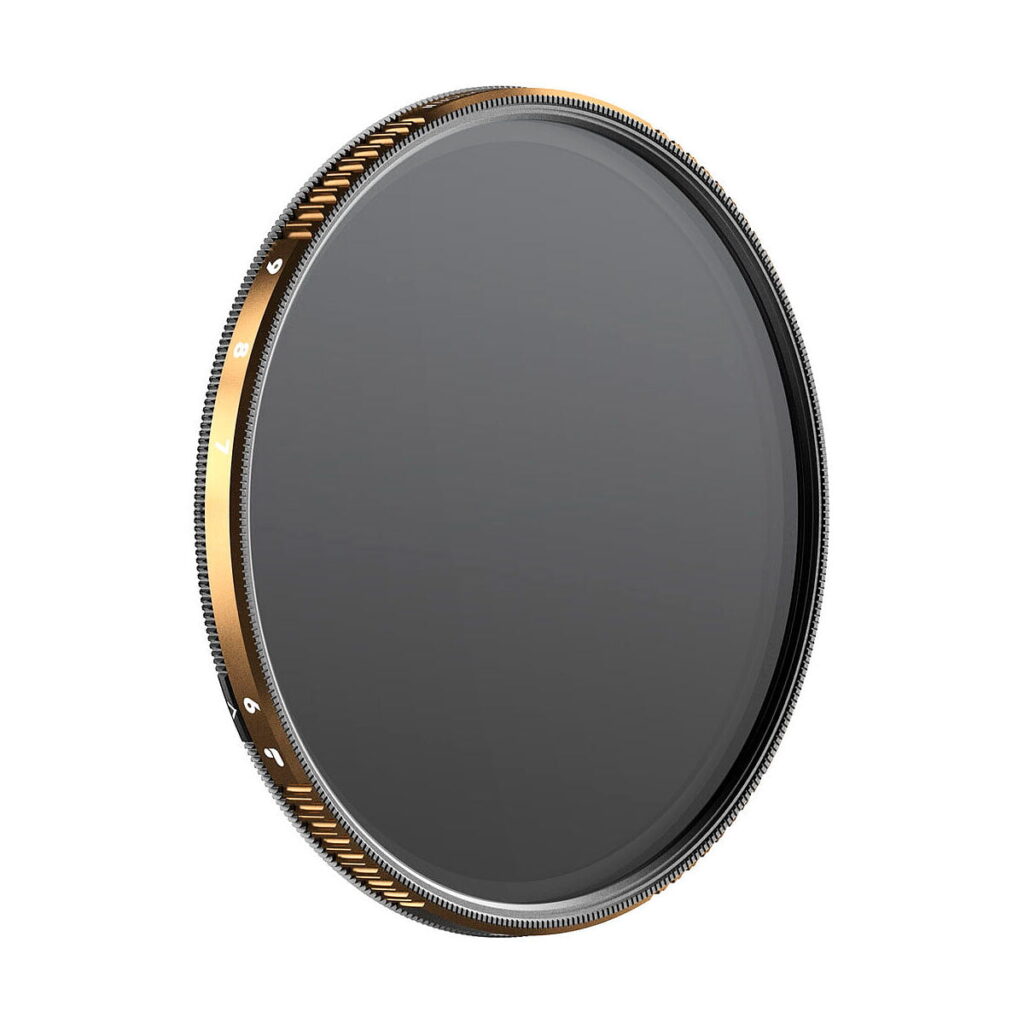 PolarPro 82mm Peter McKinnon Signature Edition II Variable ND 2-5 stop