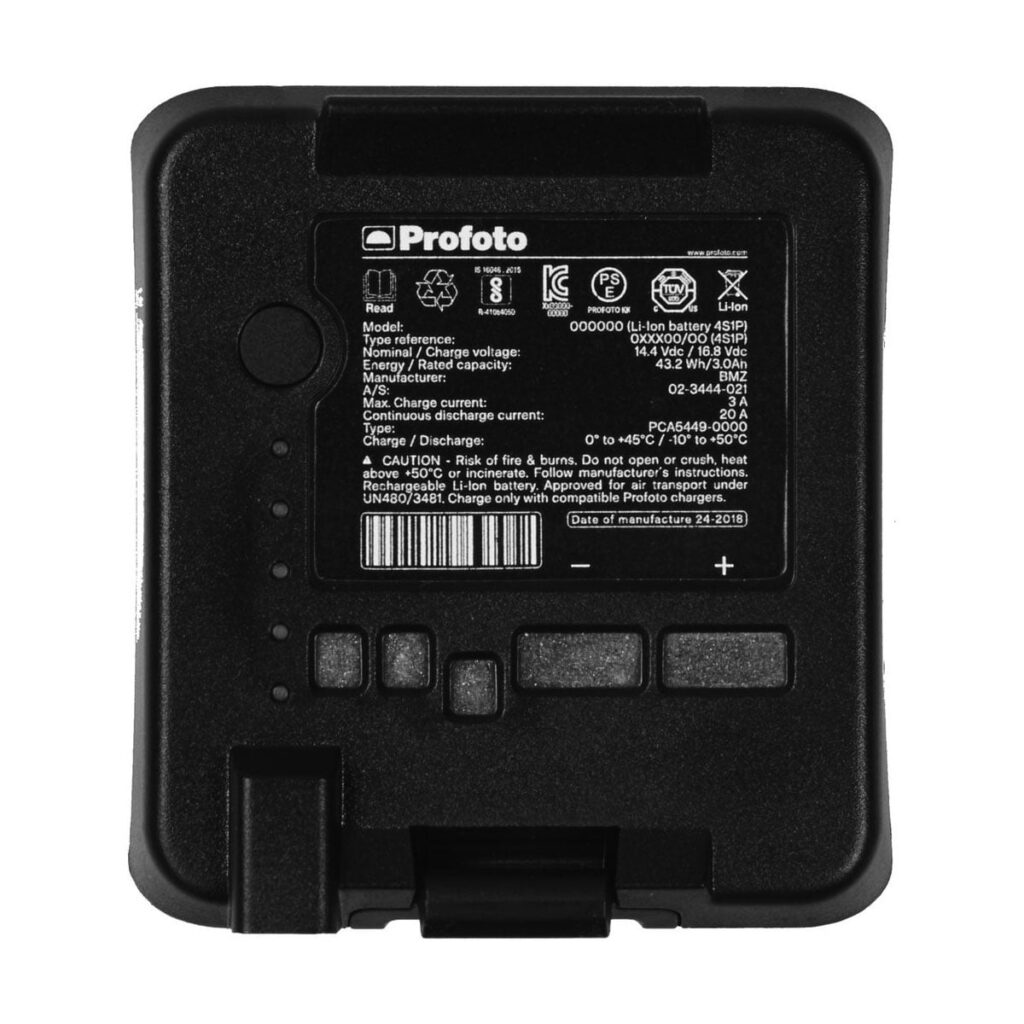 Profoto Li-Ion Battery for B10 Profoto Li-Ion Battery for B10